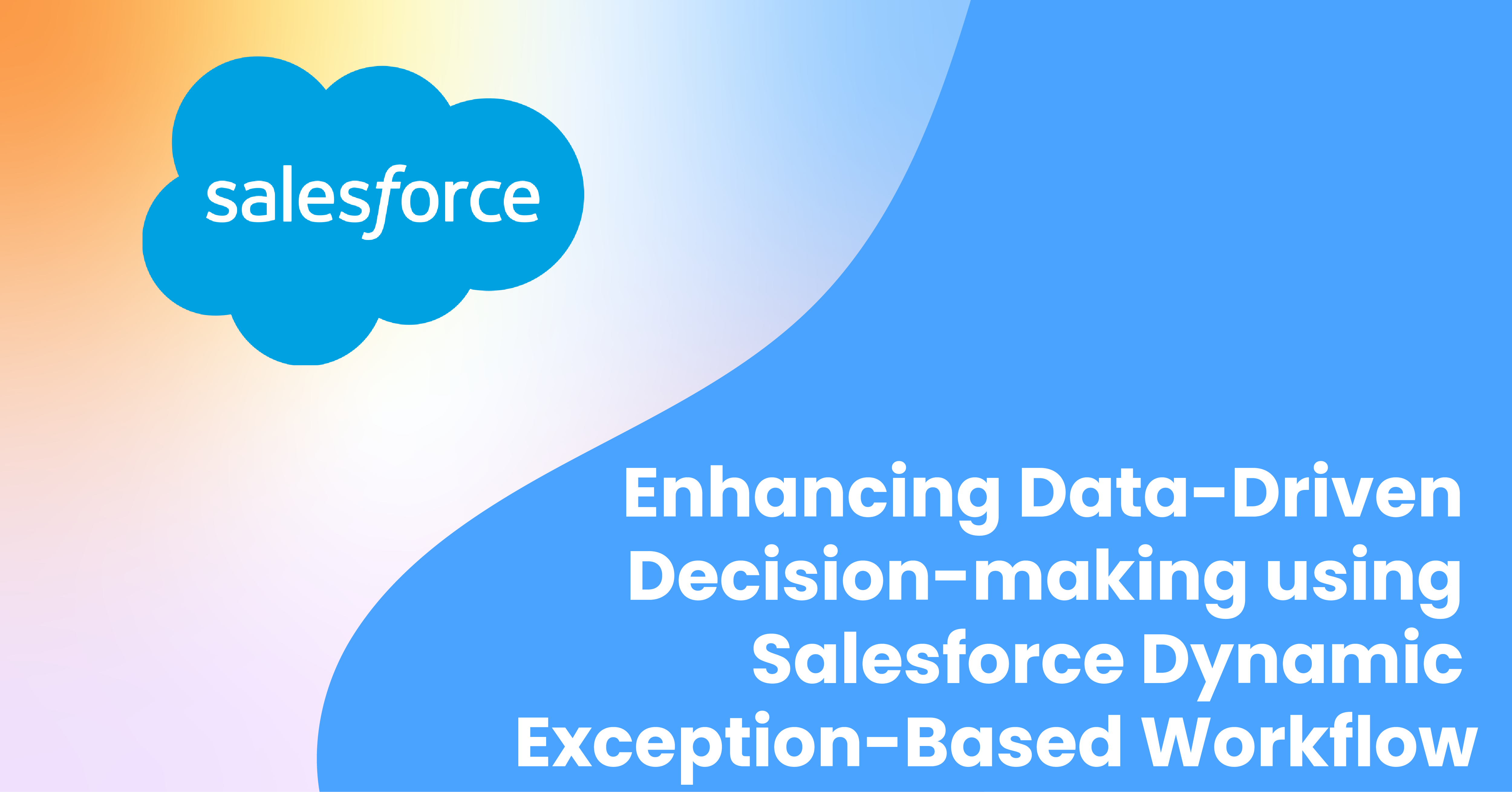 Enhancing Data-driven Decision-making 1